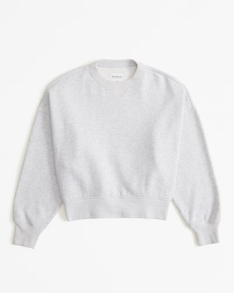 Easy Sunday Crew | Abercrombie & Fitch (US)