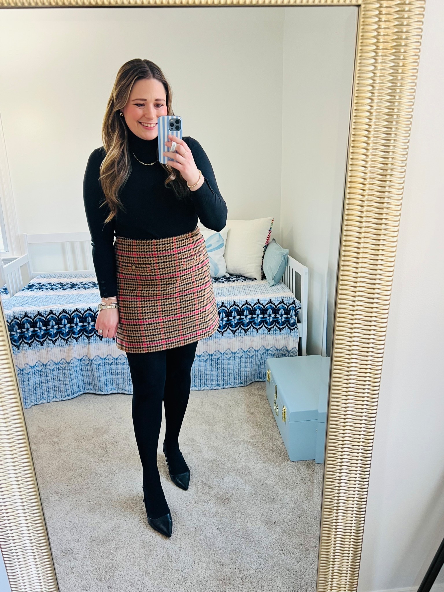 Winter Work Outfit || Preppy Style 

#LTKWorkwear #LTKootd #LTKMidsize