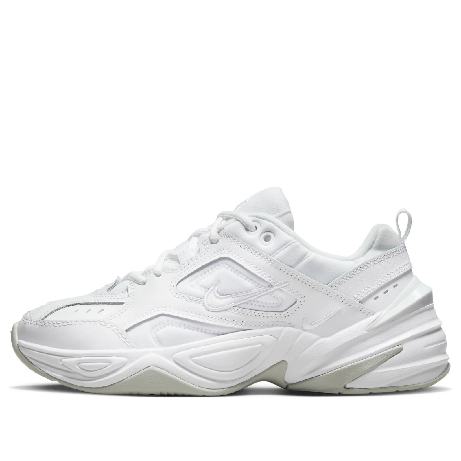 (WMNS) Nike M2K Tekno 'Matte Silver' AO3108-100 | KICKS CREW