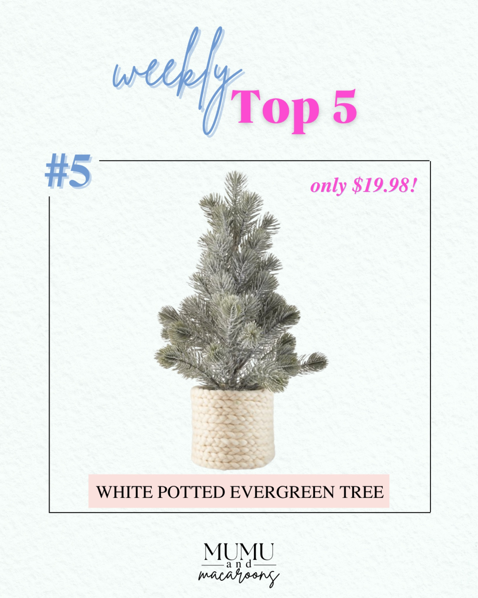 Affordable potted tree for your holiday decor!

#ChristmasTree #HolidayPicks #ChristmasDecor

#LTKhome #LTKHoliday #LTKSeasonal