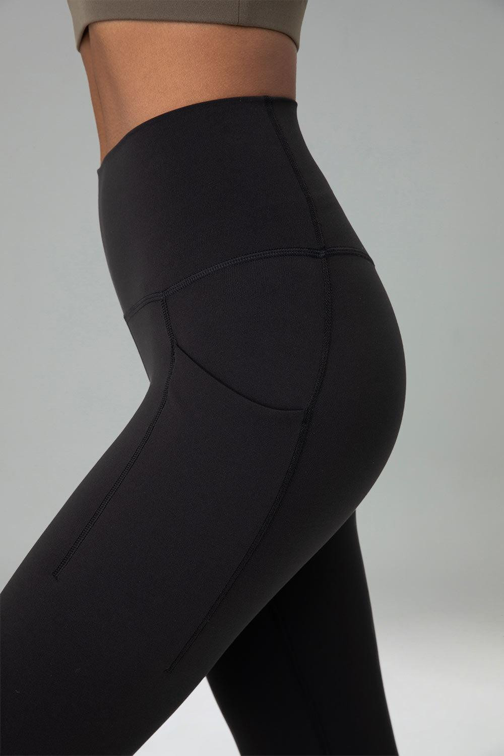 Dreamlux Buttery Soft 28" Everyday & Workout Legging w/ Pockets | Colorfulkoala