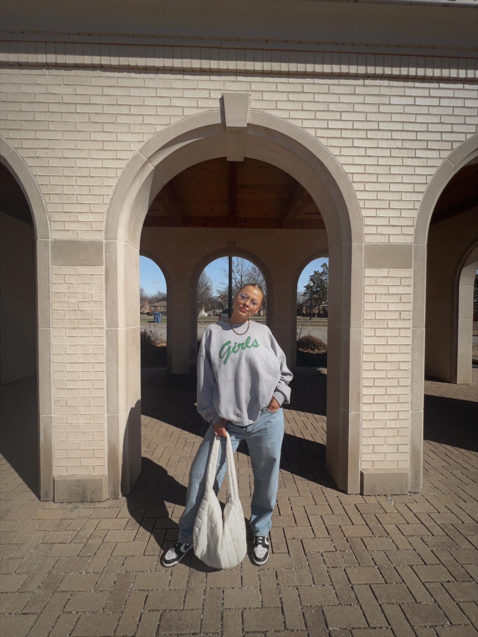 baggy jeans are my go to lately 😍

#LTKSeasonal #LTKFind #LTKstyletip