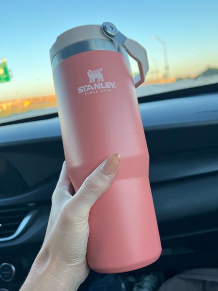 Stanley’s flip straw cup is my favorite for on the go. This is the 30oz 

#LTKfit #LTKtravel #LTKGiftGuide