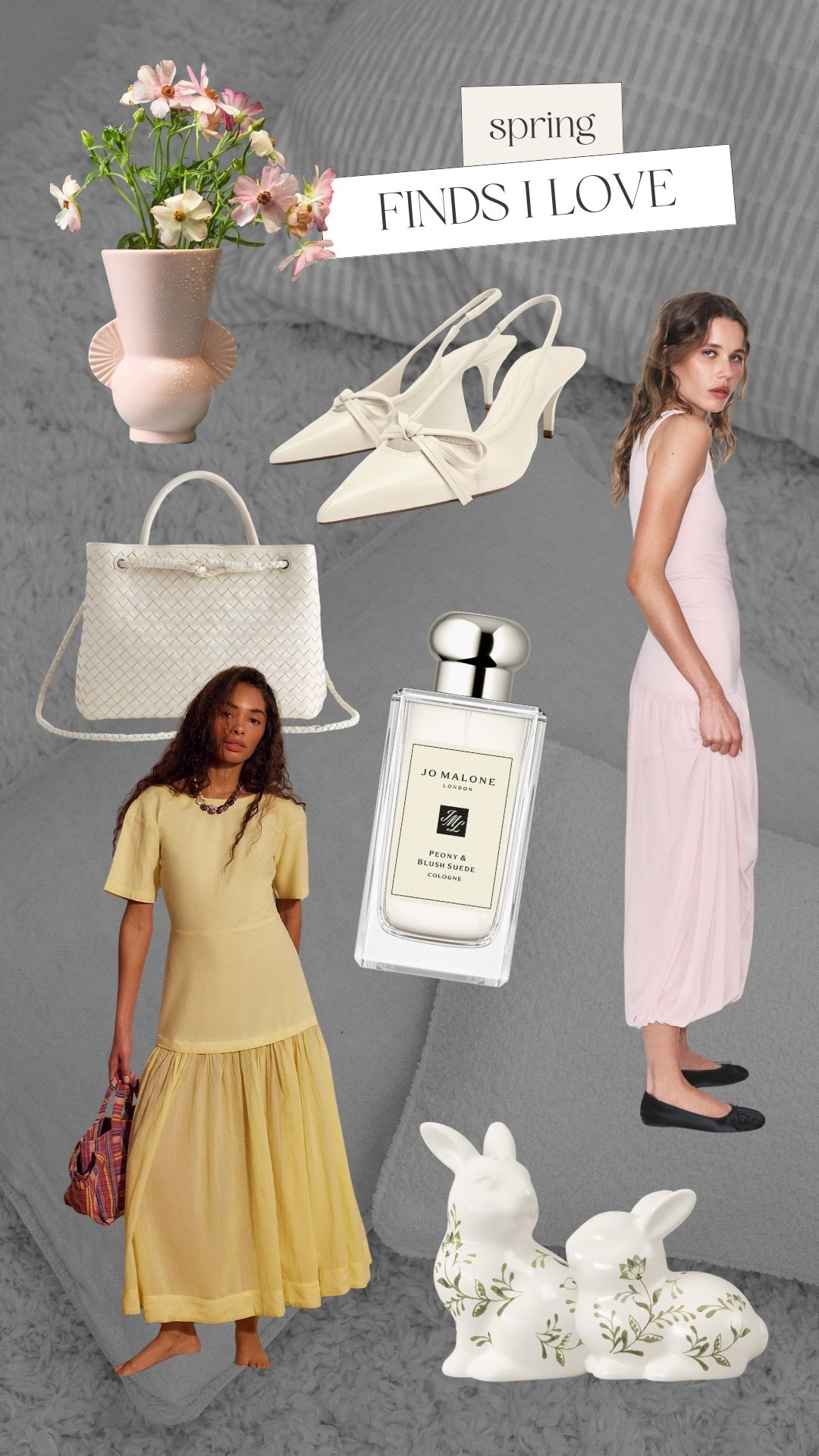 spring finds I’m loving 

#LTKSeasonal