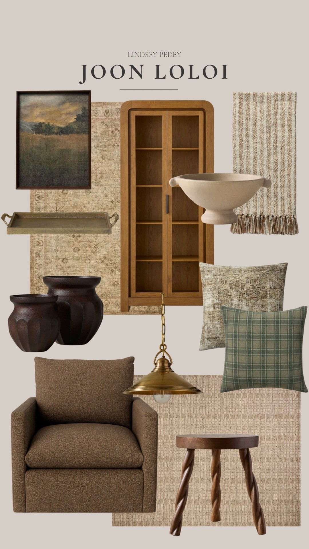 Gorgeous finds from Joon Loloi🤎

#LTKSeasonal #LTKFindsUnder50 #LTKHome