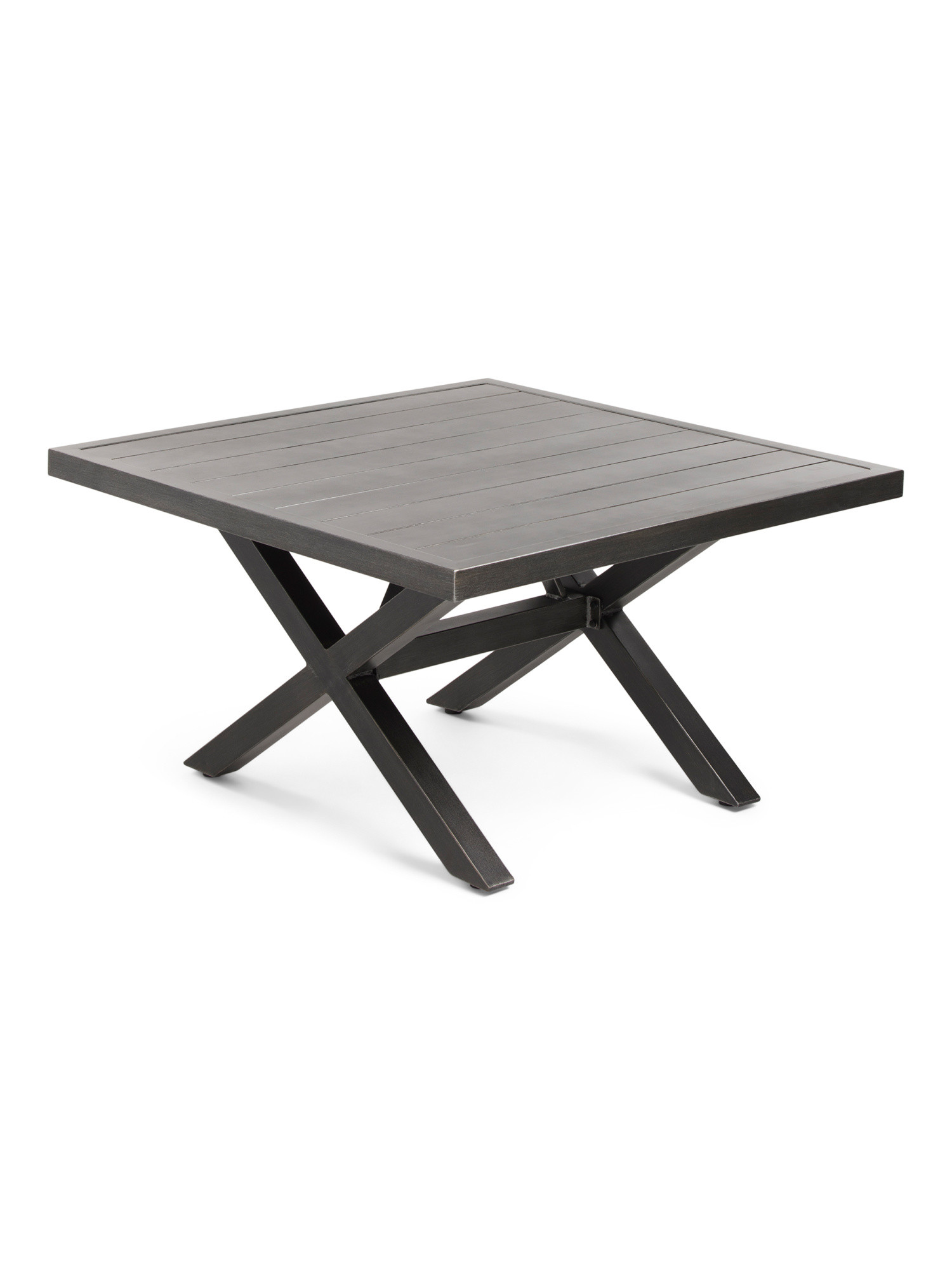 24in Square West Brook Chat Table | Furniture & Lighting | Marshalls | Marshalls