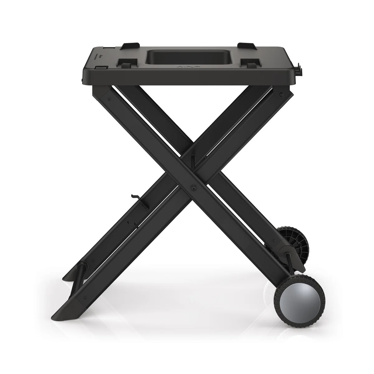 Ninja Woodfire Grill Stand Plastic 44.13 in. H X 22.48 in. W X 6.73 in. L | Wayfair North America