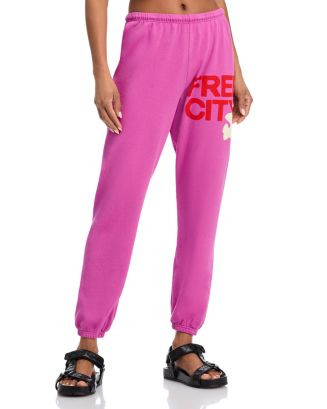 Cotton Logo Sweatpants | Bloomingdale's (US)