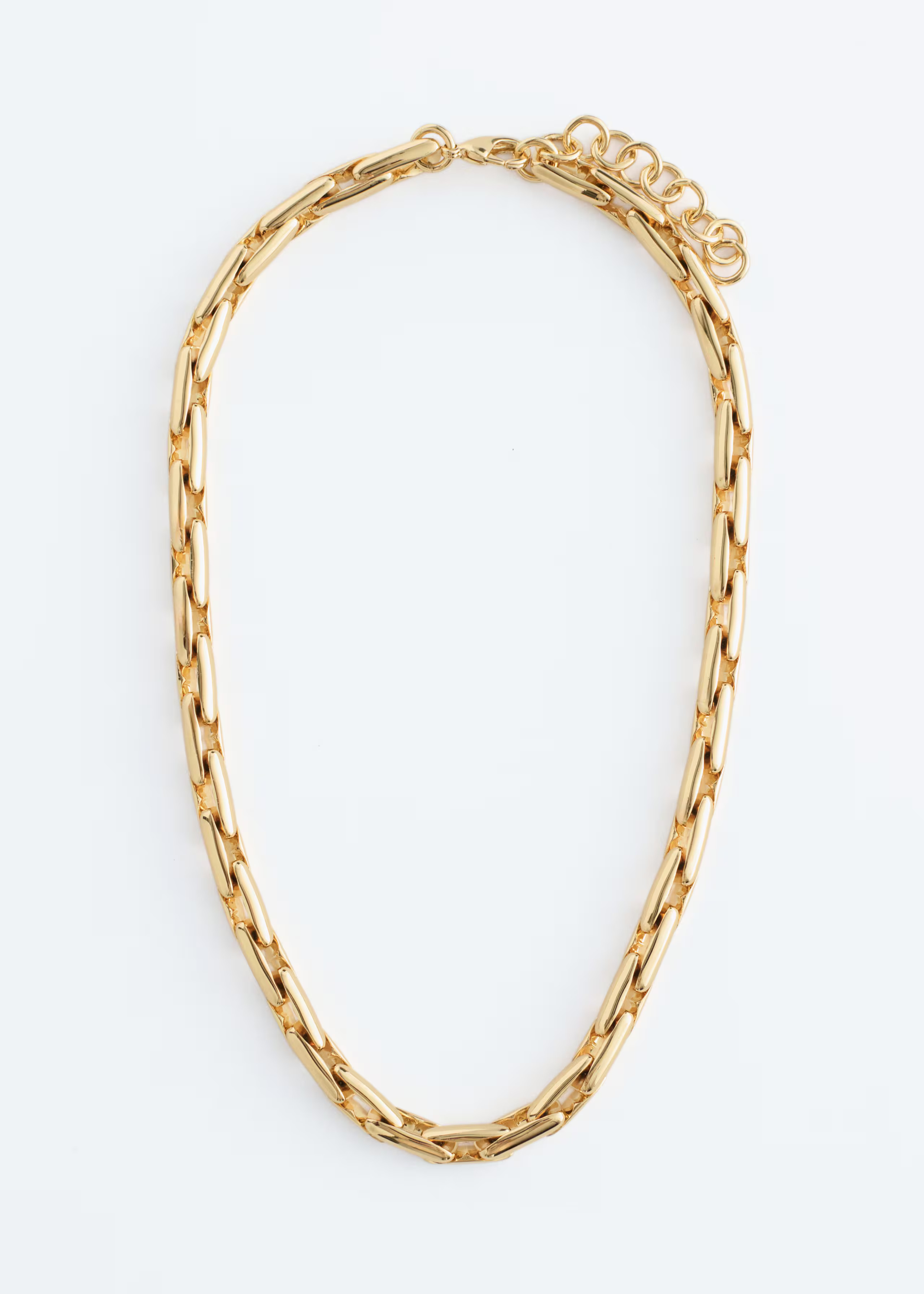 Paperclip Chain Necklace | & Other Stories UK