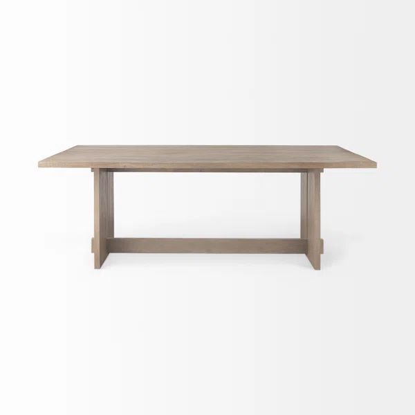 Dalina Solid Wood Dining Table | Wayfair North America