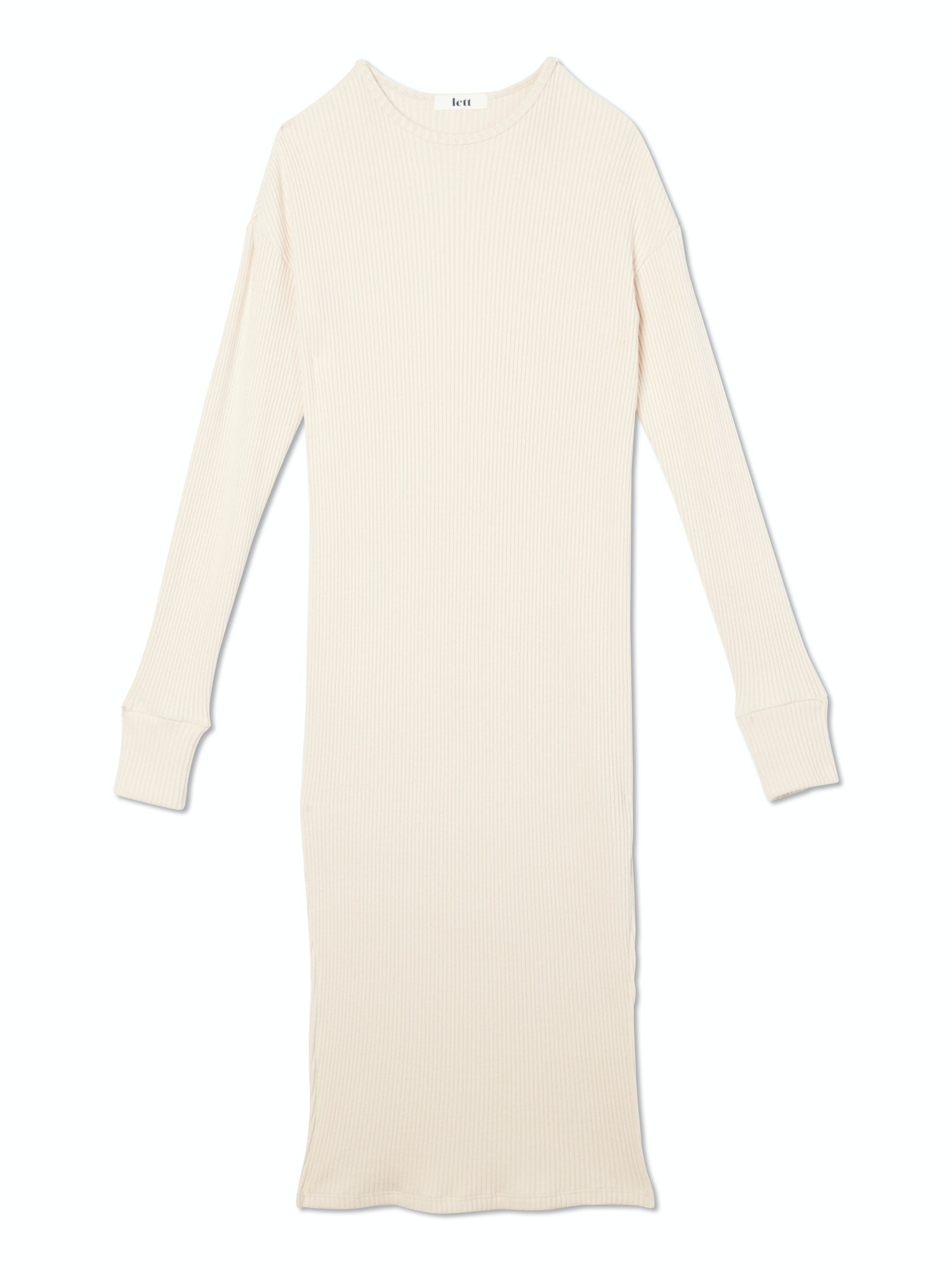De Gaulle Rib Midi Dress | Verishop