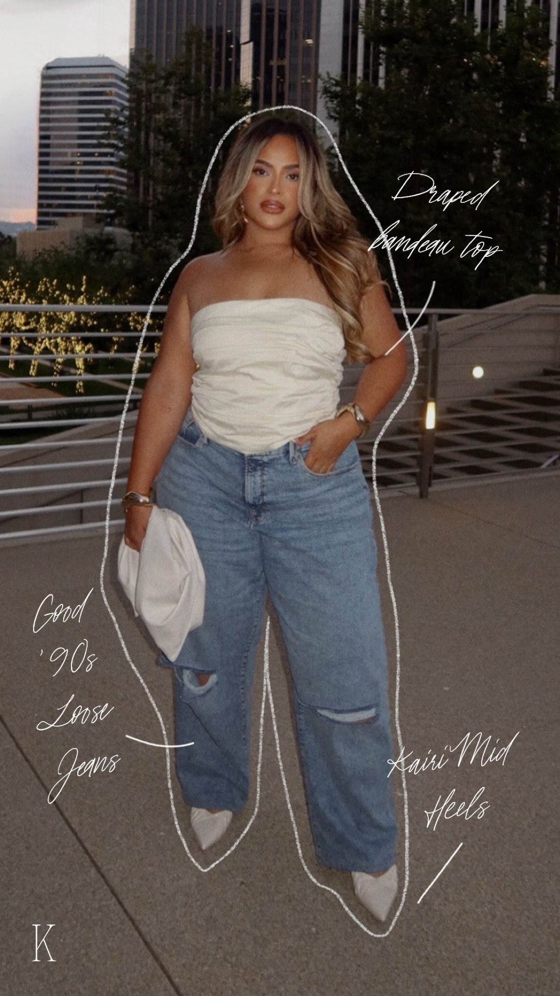 Dinner date night outfit ideas! 

#LTKStyleTip #LTKMidsize