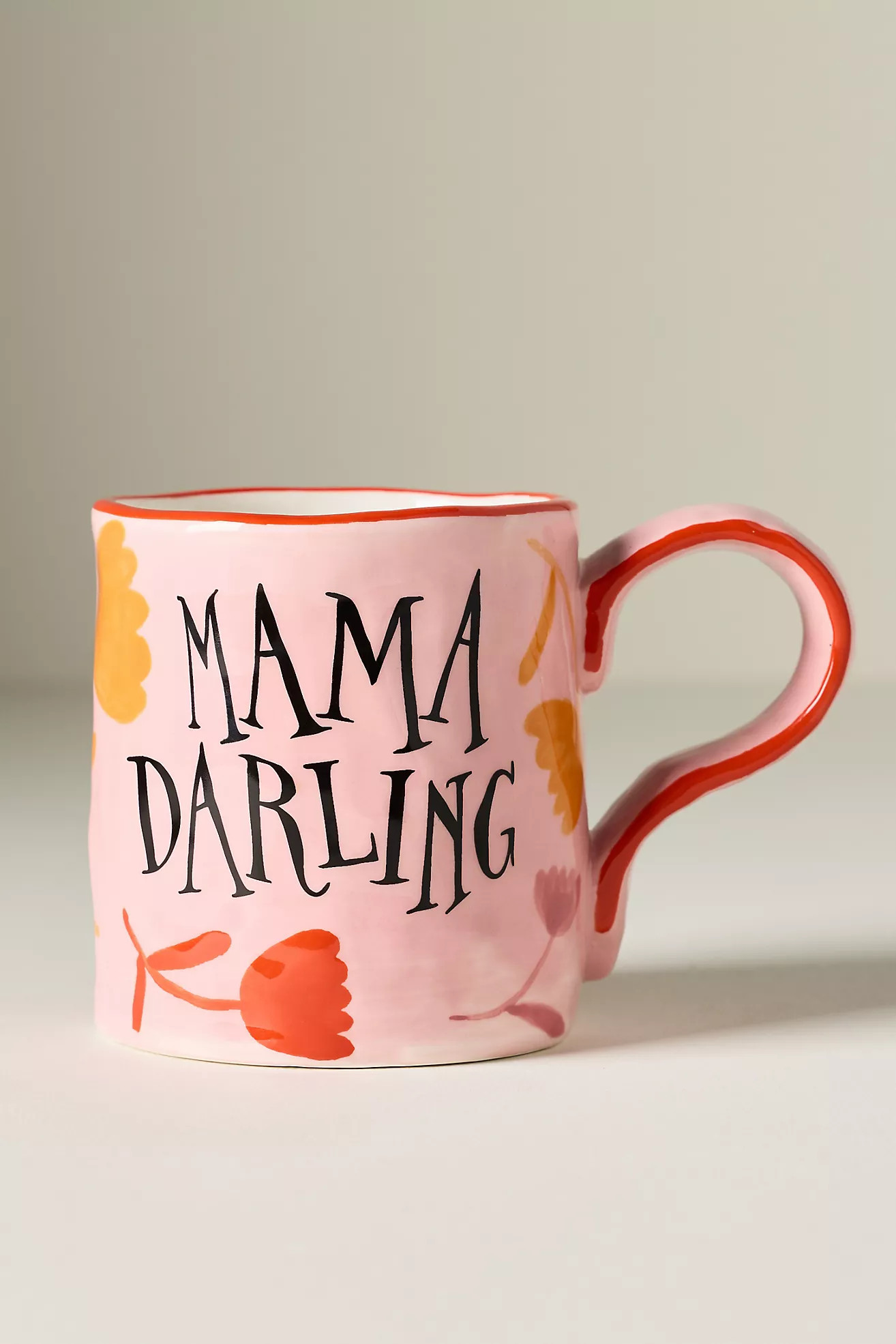 Natalie Ferstendik Mother's Day Mug | Anthropologie (US)