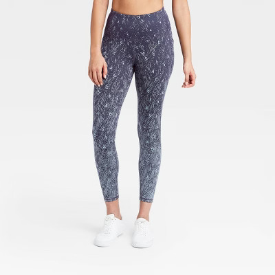 Women's Premium High-Waisted Leggings - All in Motion™ | Target