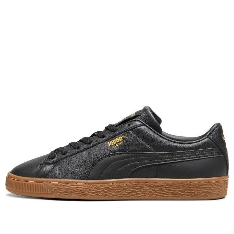 PUMA Basket Classic XXI 'Black Gum' 37492330 | KICKS CREW