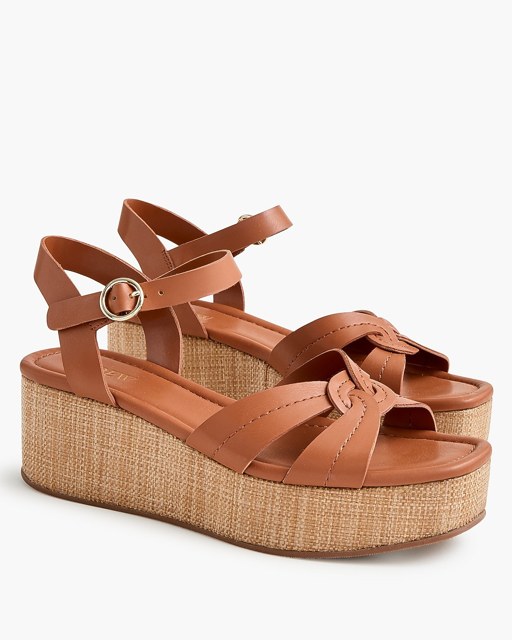 Wedge sandals | J.Crew Factory