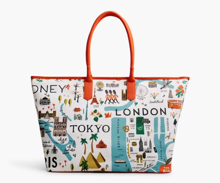 Travel Tote | Rifle Paper Co.