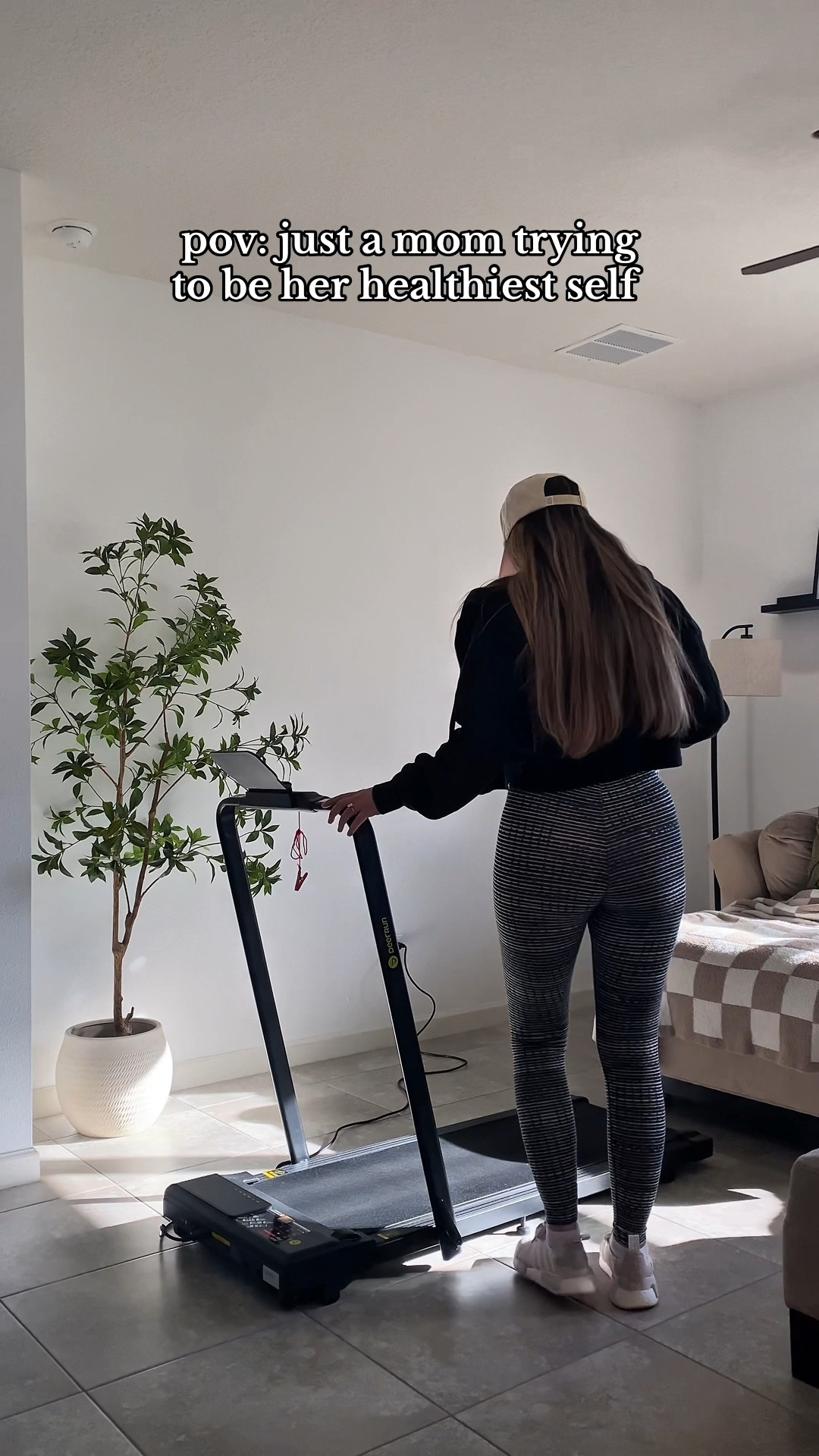 I just purchased a Deer Run walking treadmill and it’s been the best purchase I’ve gotten in a long time. A little movement a day helps me so much. I highly recommend !

#LTKActive #LTKWatchNow #LTKHome