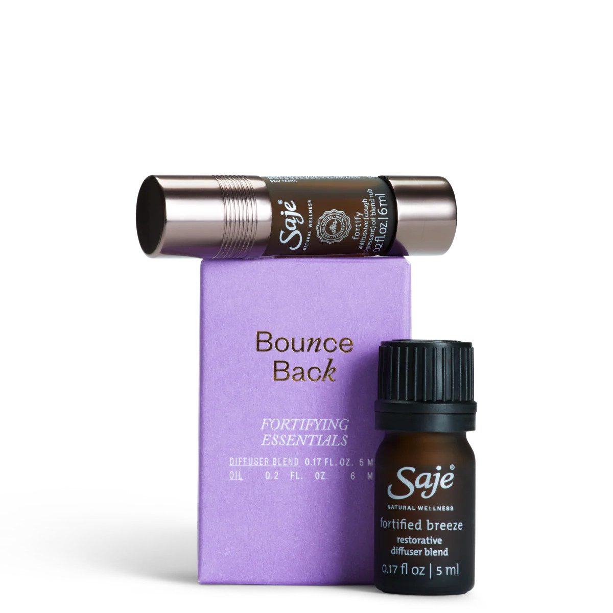 Fortify essentials | Saje Wellness