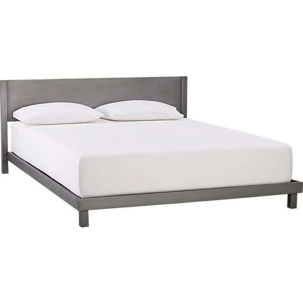 match king bed | CB2
