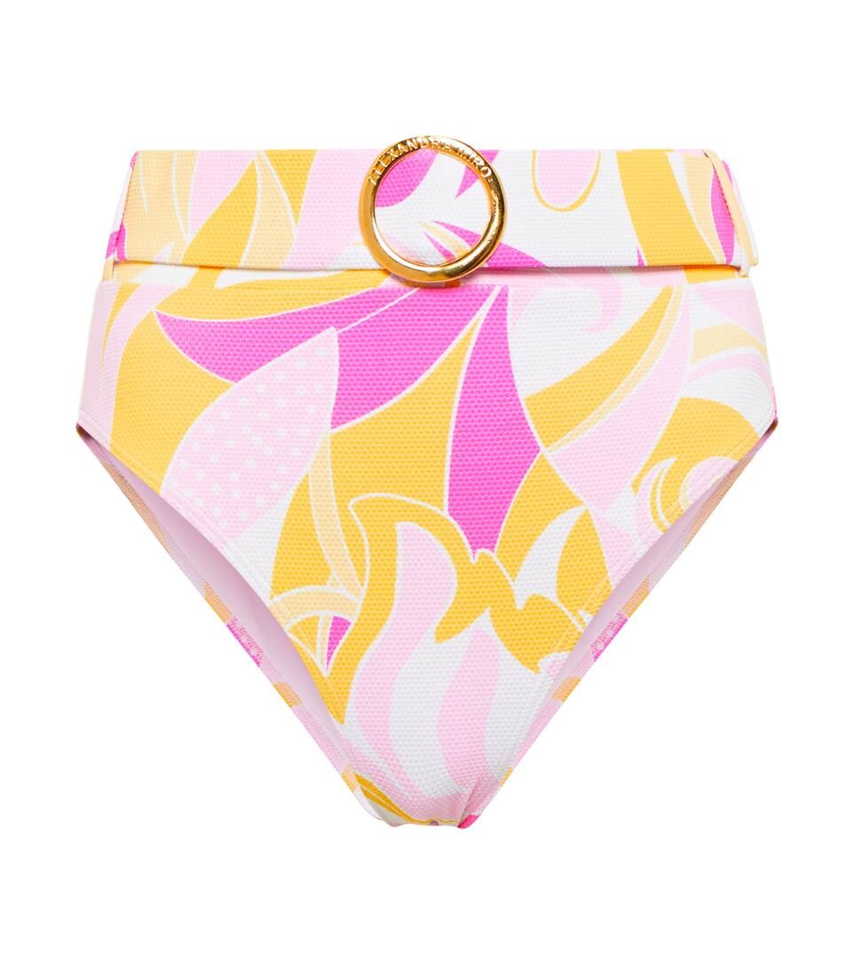 Exclusive to Mytheresa – Ursula high-rise bikini bottoms | Mytheresa (US/CA)
