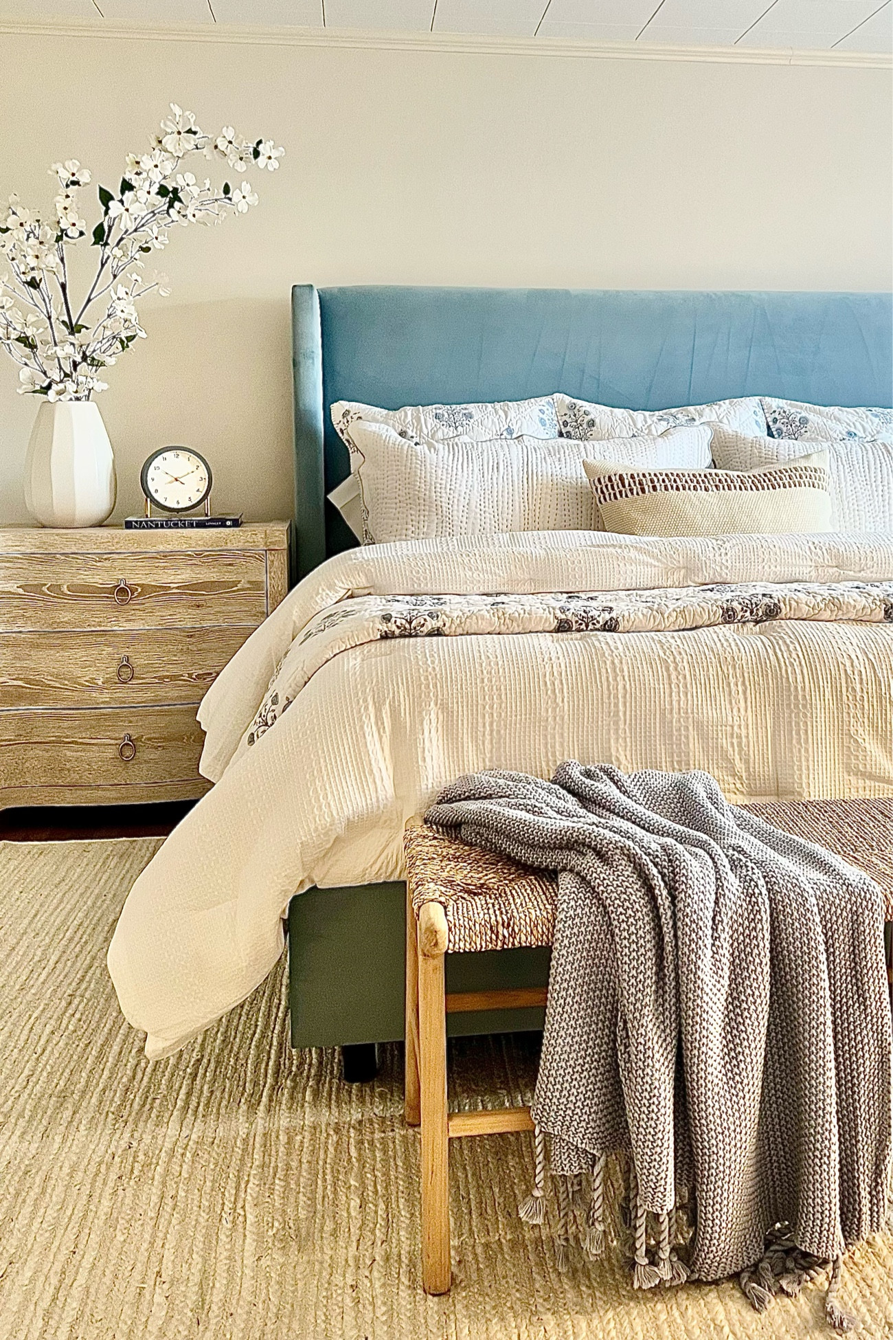 Master bedroom! 

#LTKhome #LTKstyletip #LTKsalealert