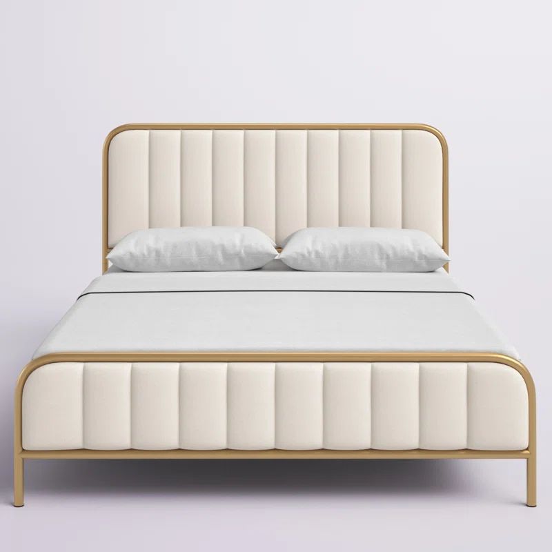 Melle Platform Bed | Wayfair North America