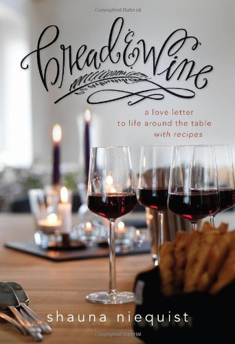 Bread and   Wine: A Love Letter to Life Around the Table with Recipes | Amazon (US)
