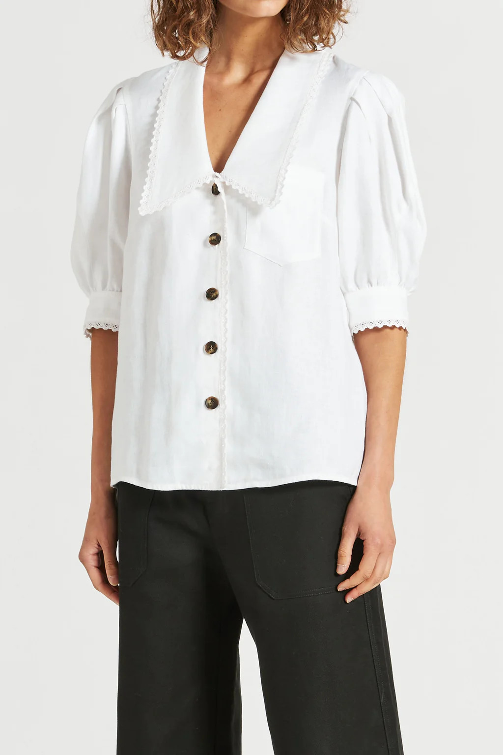 Ali Blouse | Lee Mathews