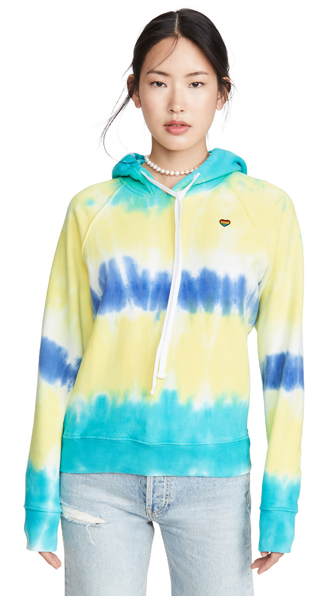 Spiritual Gangster Happiness Classic Raglan Hoodie | Shopbop