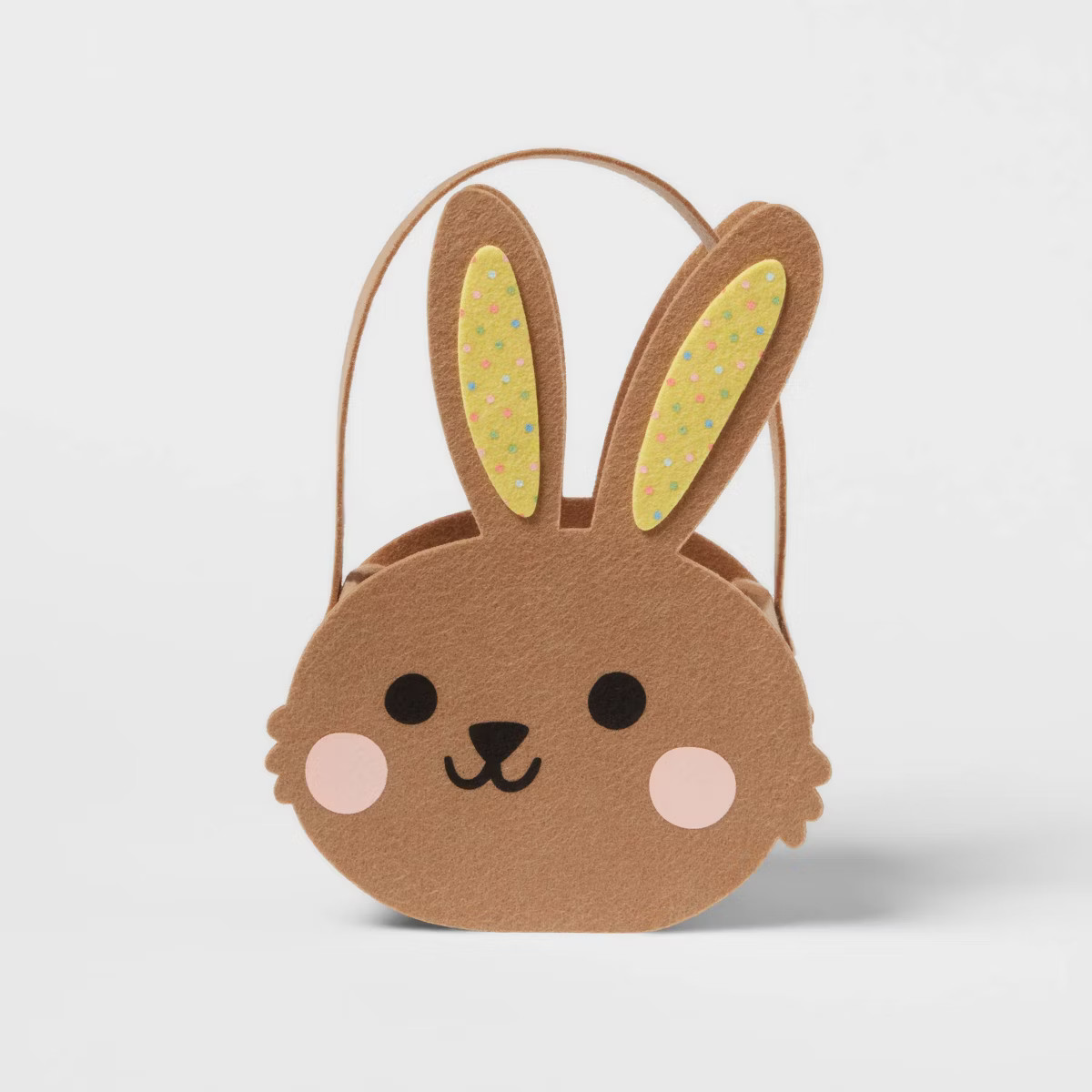 Novelty Felt Easter Basket - Spritz™ | Target