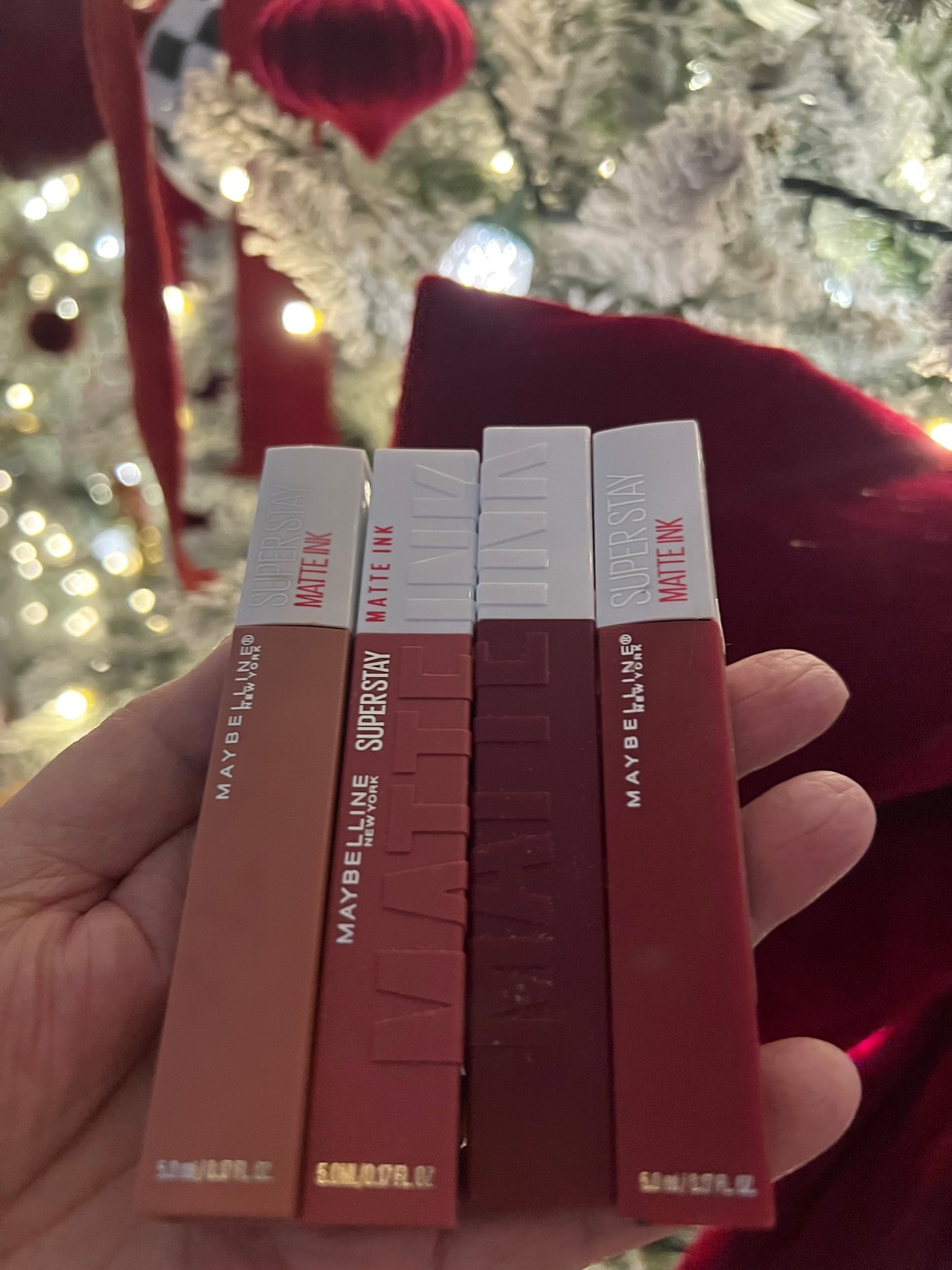 I definitely have a favorite 
Matte 
Color stay

#LTKHoliday #LTKBeauty #LTKGiftGuide