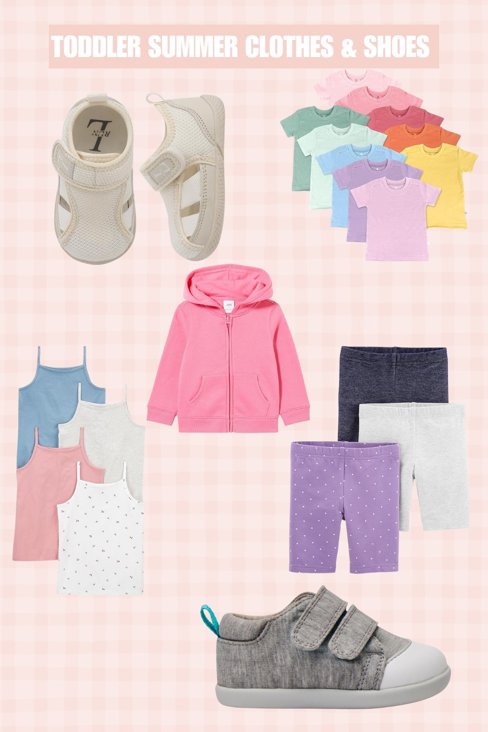 Toddler girl summer clothes!!!! #toddlerclothes #toddlergirlclothes 

#LTKFamily #LTKKids #LTKBaby