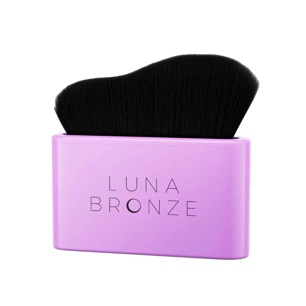 Contour Blending Brush | Luna Bronze