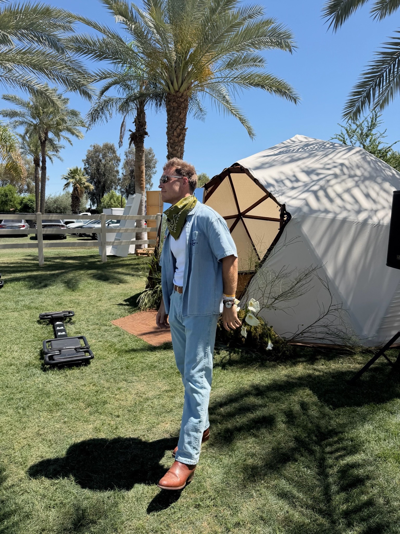 coachella event!

#LTKMens #LTKootd #LTKdayinmylife