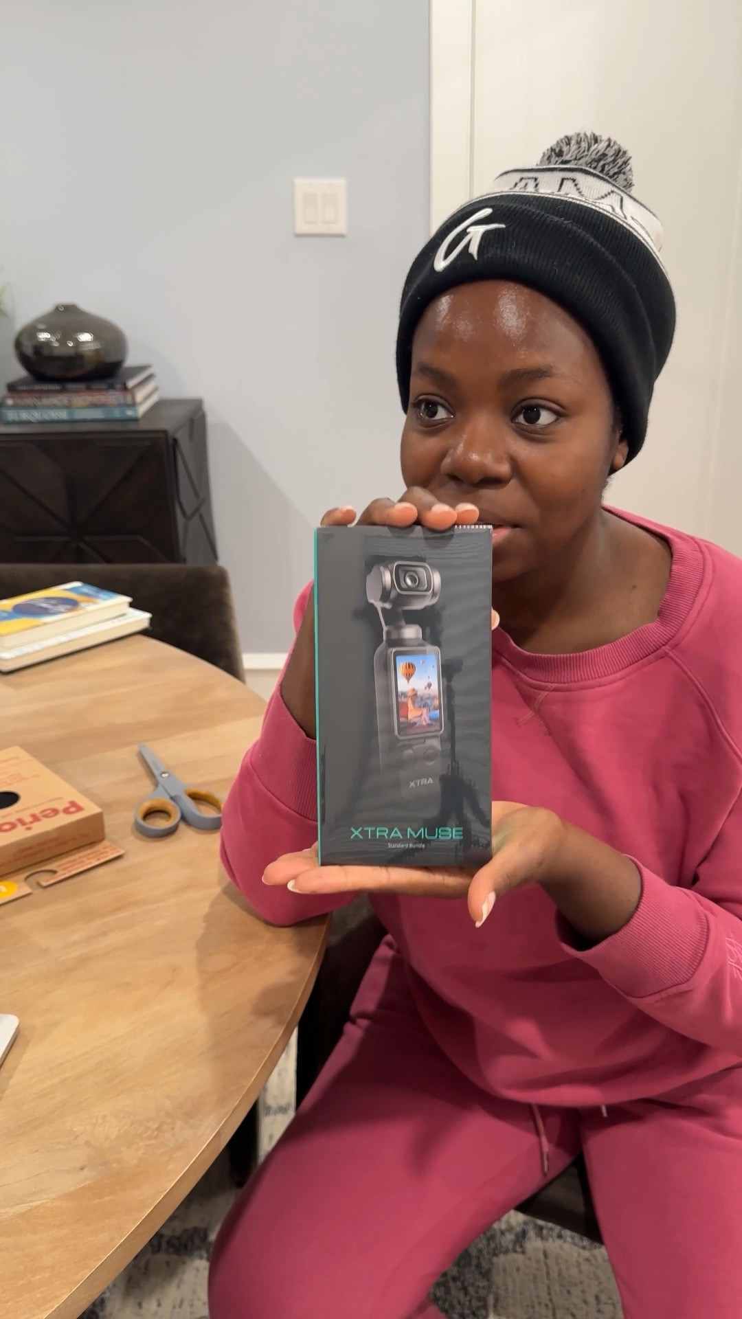 Xtra Muse Camera 
#LTKCreator #LTKVlogger 

#LTKGiftGuide #LTKSaleAlert #LTKHoliday