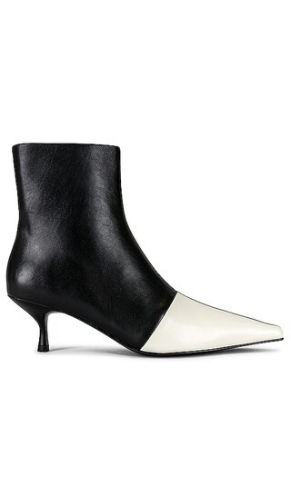 Optics Bootie in Black Ice | Revolve Clothing (Global)