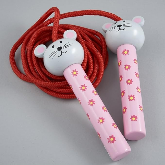 Floss & Rock Mouse Jump/Skipping Rope | Amazon (US)