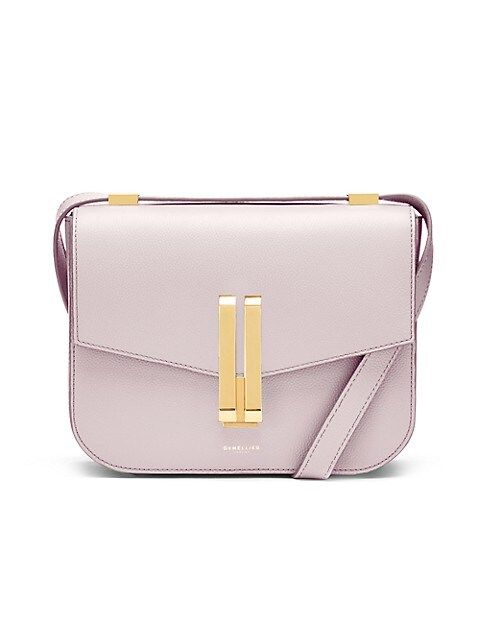 Vancouver Leather Shoulder Bag | Saks Fifth Avenue