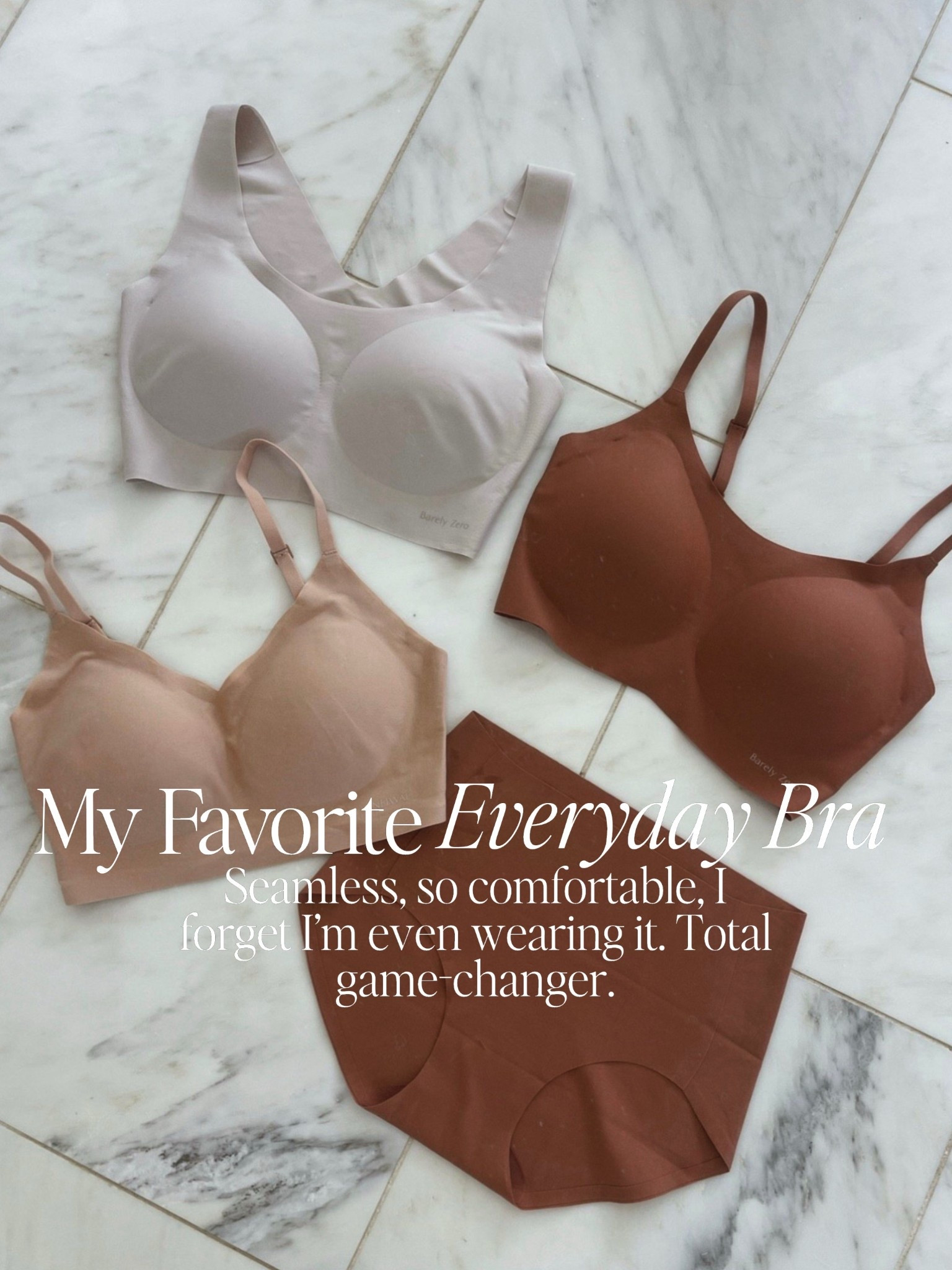 My favorite everyday bra 