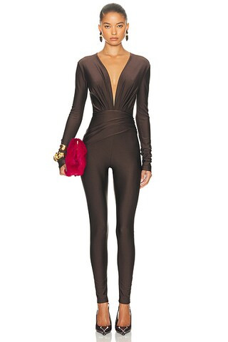 Zelda Jumpsuit | FWRD 