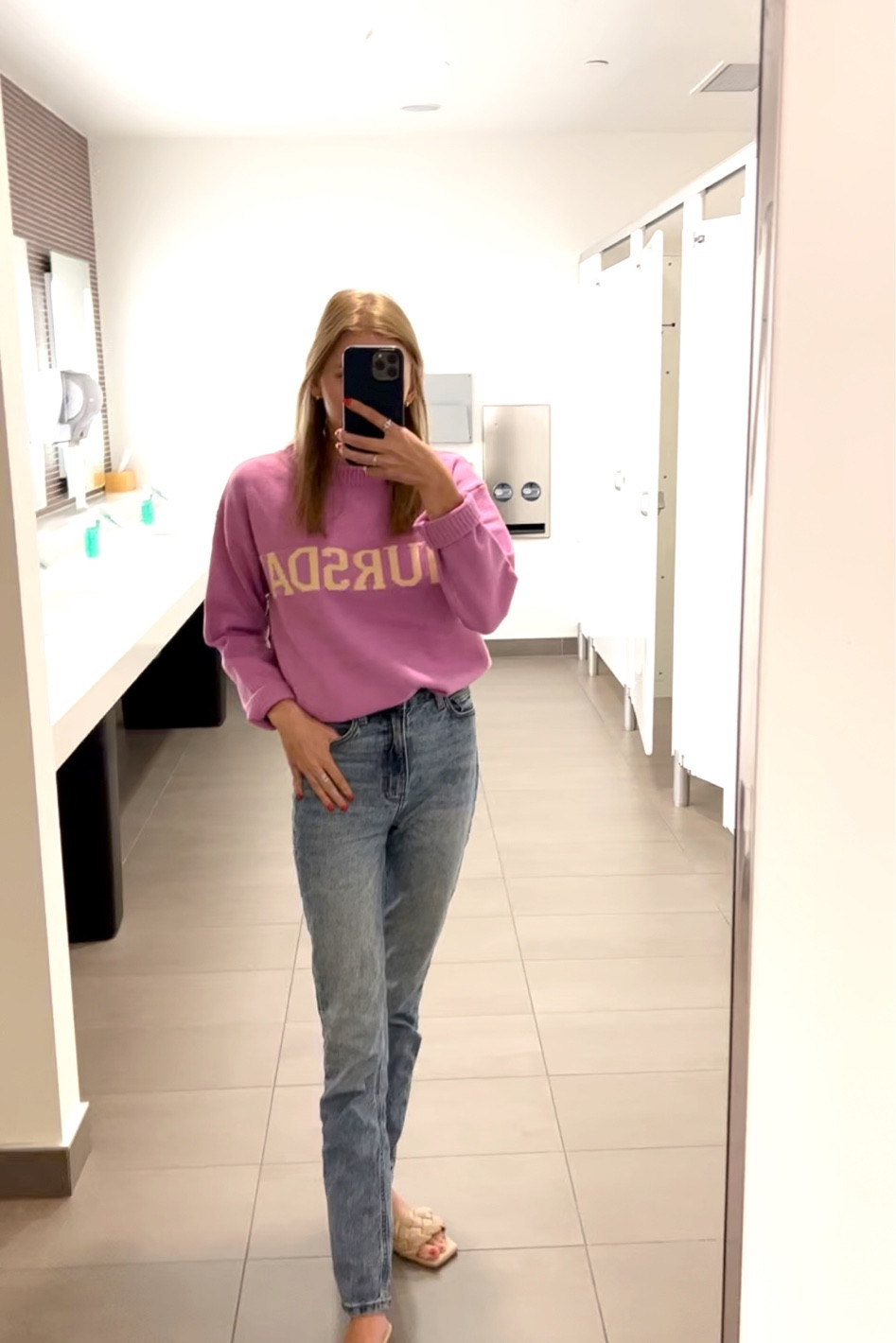 Thursday work fit 


#LTKstyletip #LTKworkwear #LTKunder100