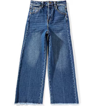 Copper Key Big Girls Ann Wide Leg Pants | Dillard's | Dillard's