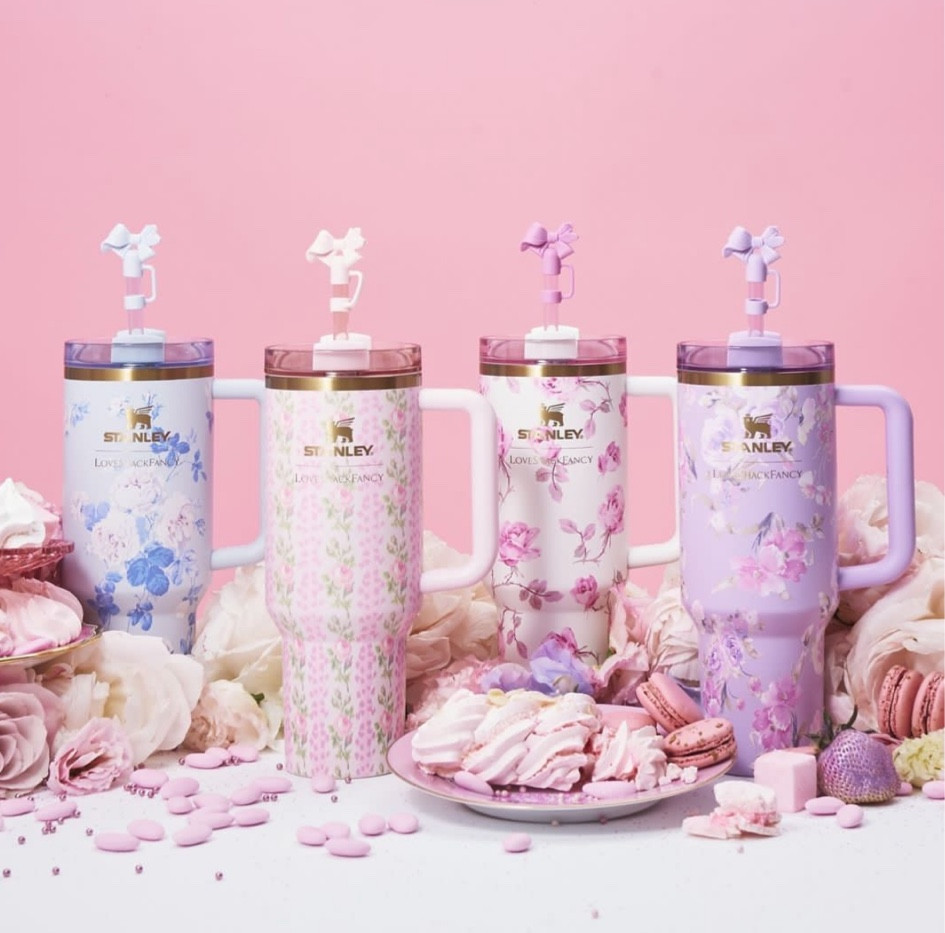 Love shack fancy x Stanley 

#LTKBacktoSchool #LTKSeasonal #LTKActive