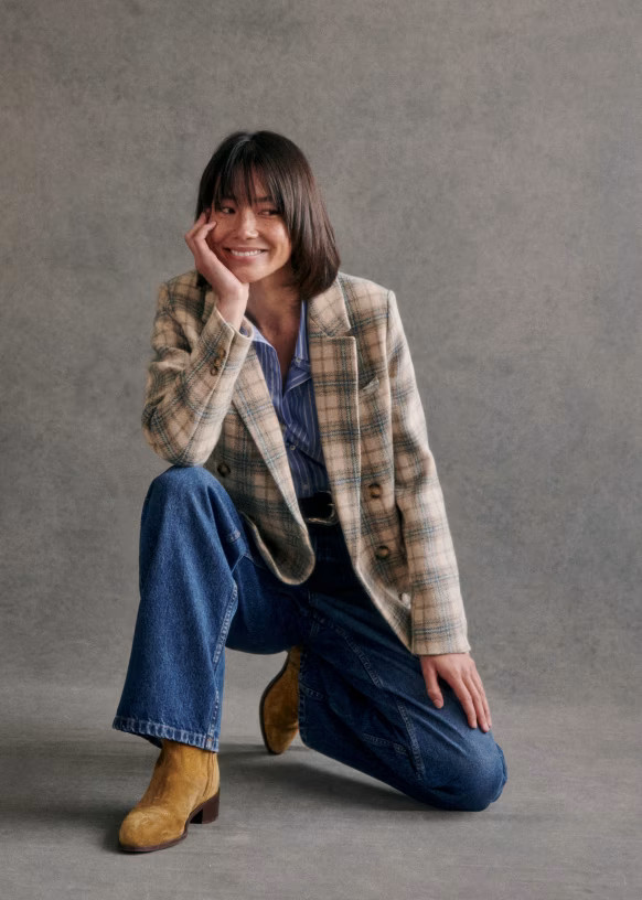 Michele Jacket | Sezane Paris - US