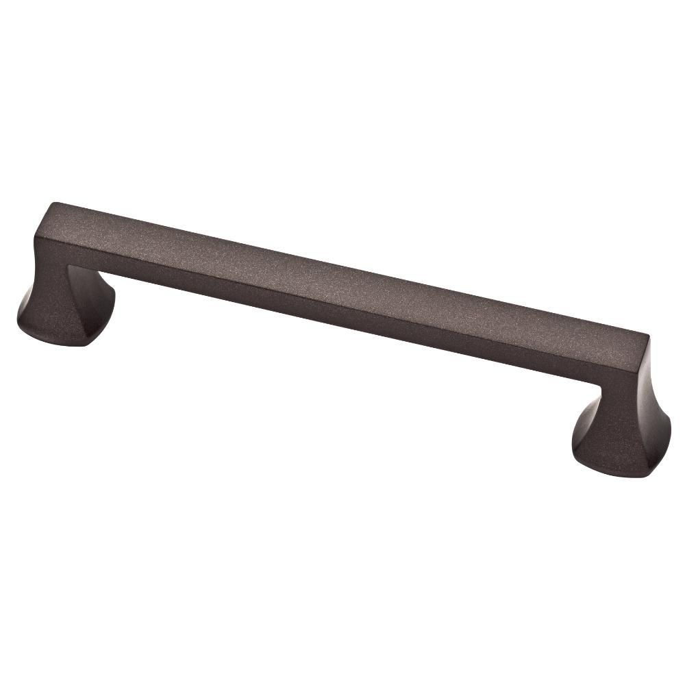 Liberty Mandara 5-1/16 in. (128mm) Center-to-Center Satin Nickel Drawer Pull-P36131C-SN-CP - The Hom | The Home Depot