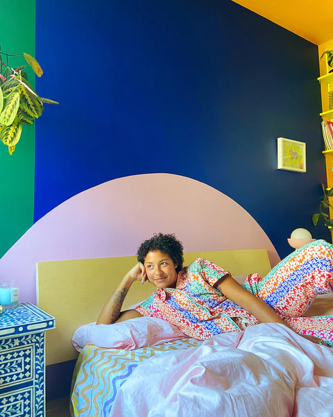 Short Sleeve Leisure Shirt - Daisies | ban.do