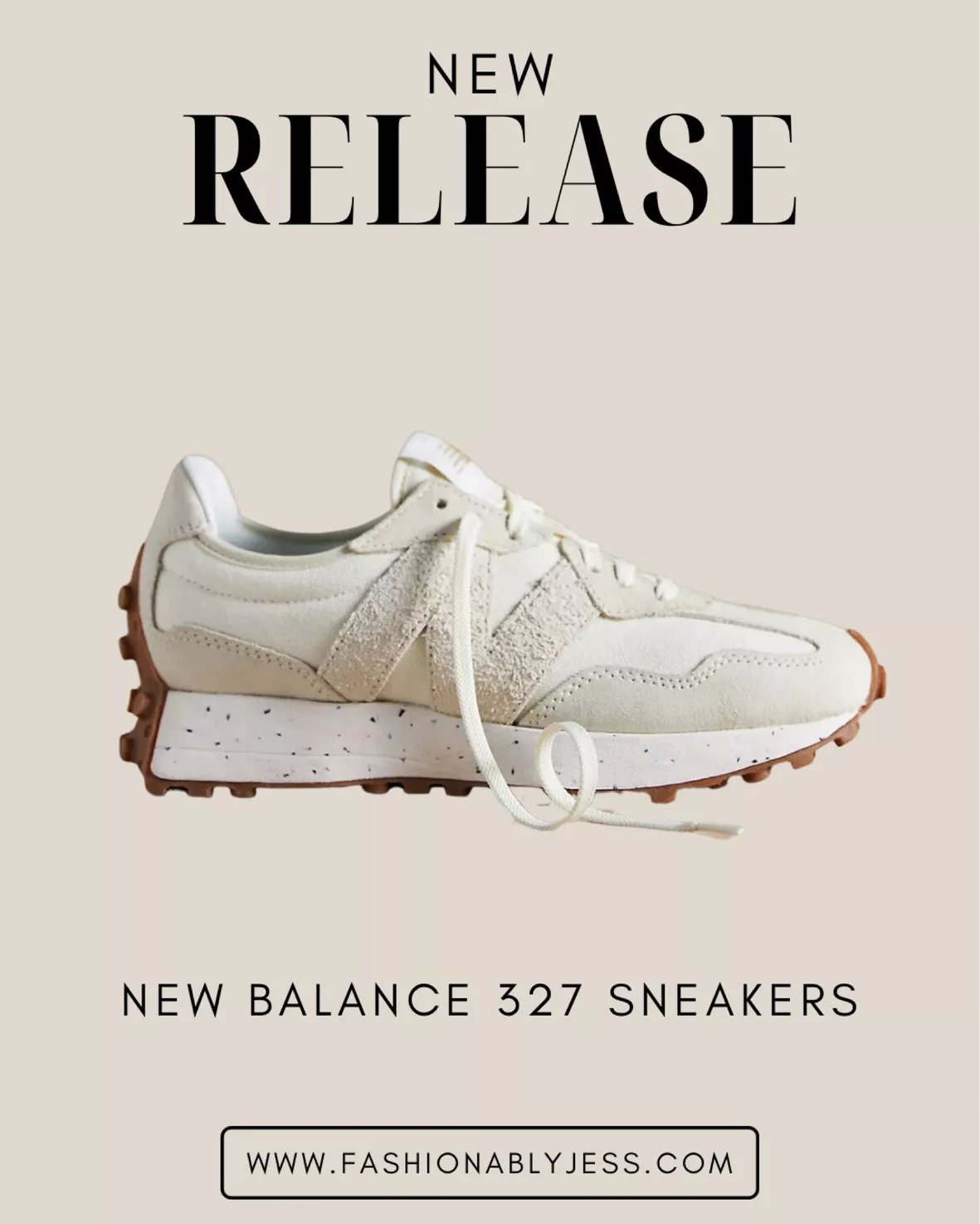 New Balance 327 Sneakers curated on LTK