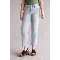 Judy Blue Mid Rise Kick Flare Jeans for Women | Glik's