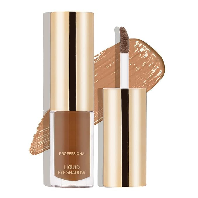 Boobeen Liquid Matte Eyeshadow, Long Lasting Waterproof Liquid EyeShadow, Velvet Matte Cream Eyes... | Amazon (US)